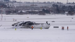 Mission not yet accomplished: Filipino priest among Delta plane crash survivors