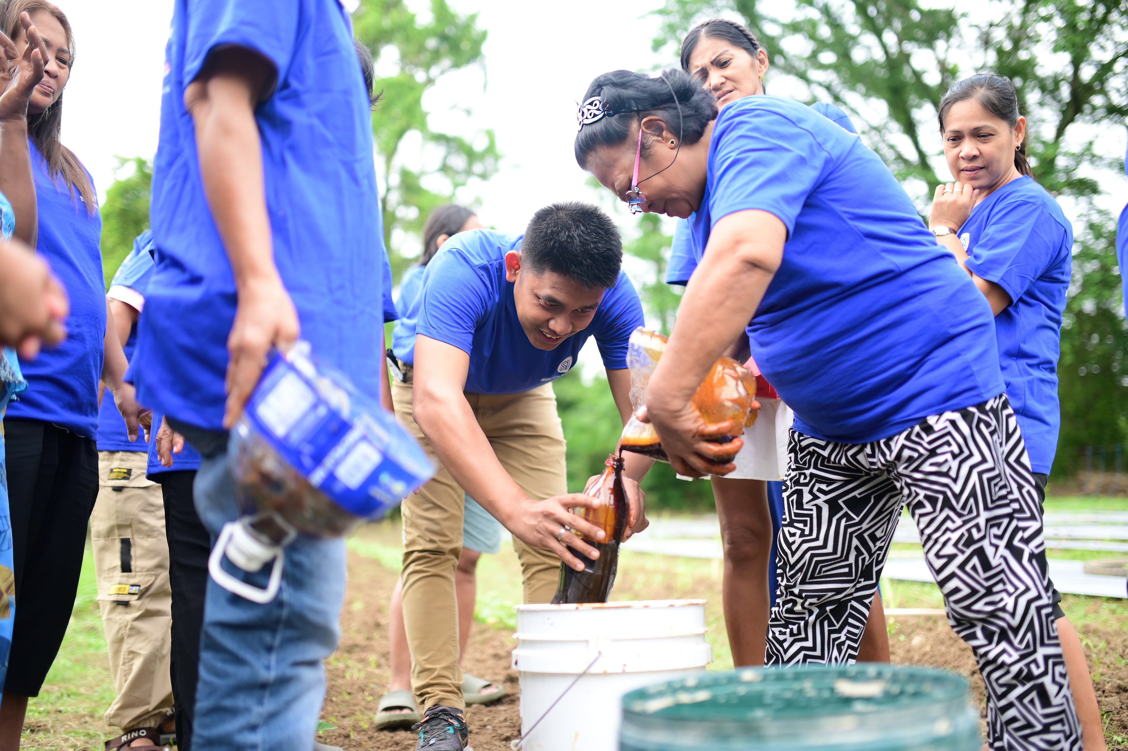 Carrying the vision forward with collaborative partnerships