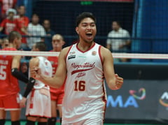 Perpetual targets 5th straight NCAA title
