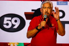 Former SP Sotto vows budget reforms