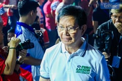 Ping Lacson calls for accountability over collapsed Isabela Bridge