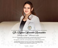 Medical community mourns death of doctor in Naga City