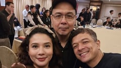 Jericho Rosales to play 'Quezon', Karylle as his First Lady