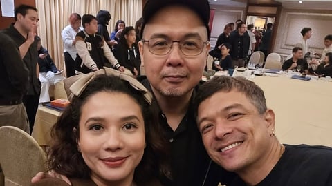 Jericho Rosales to play 'Quezon', Karylle as his First Lady
