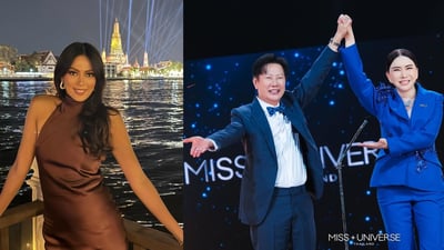 Ariella Arida admits feeling the pressure amid Miss U and MGI merger 