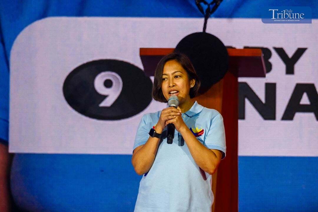 Mayor Abby calls for stricter laws against agri-product smuggling, hoarding