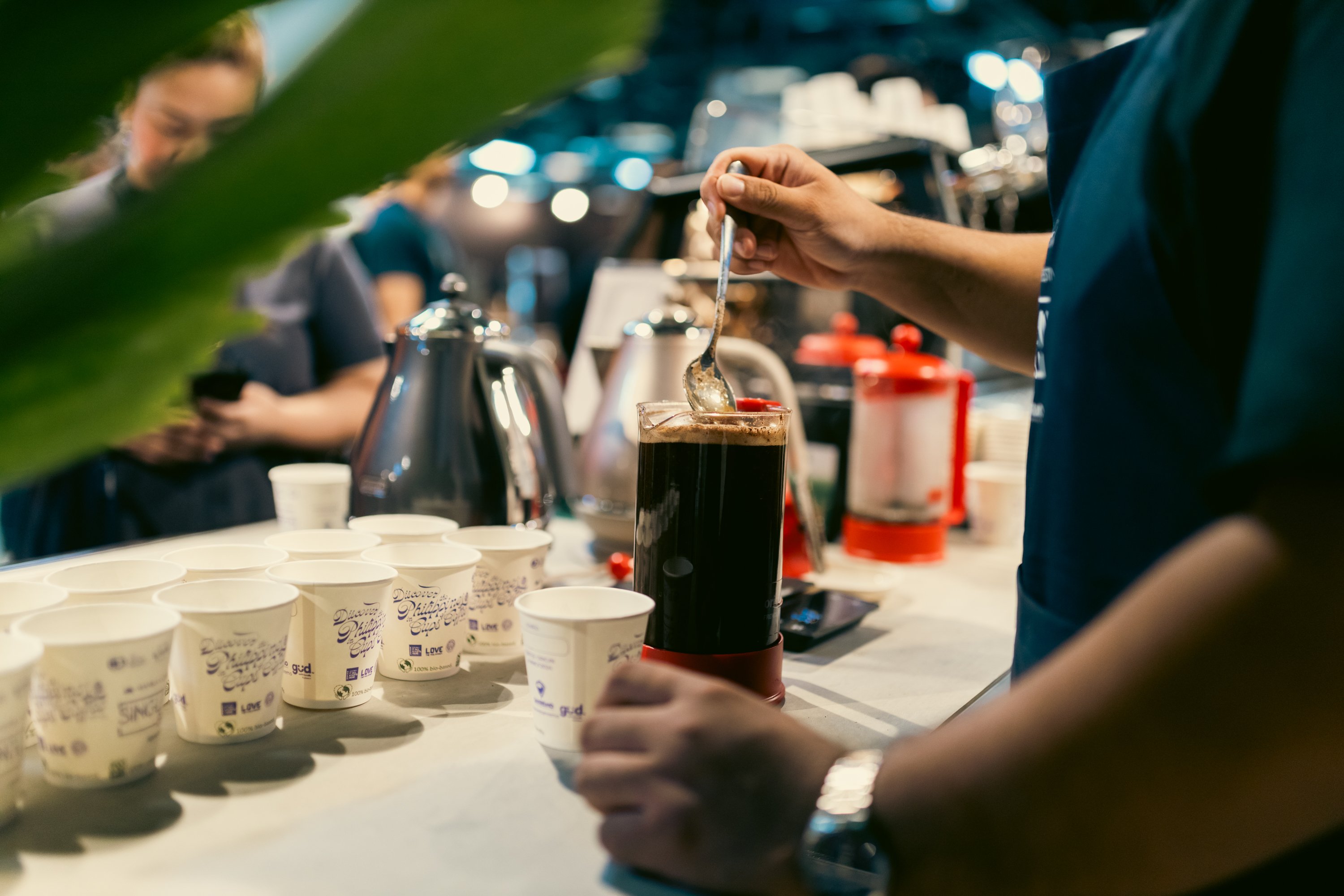 Of coffee and culture