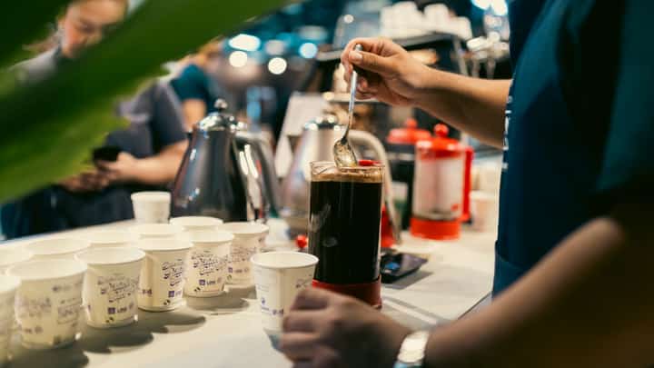 Rich flavors of award-winning and single-origin Philippine coffees.