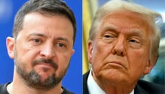 Trump trashes Zelensky, boasts ‘confidence’ in Ukraine deal