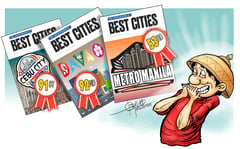 Struggle for global recognition