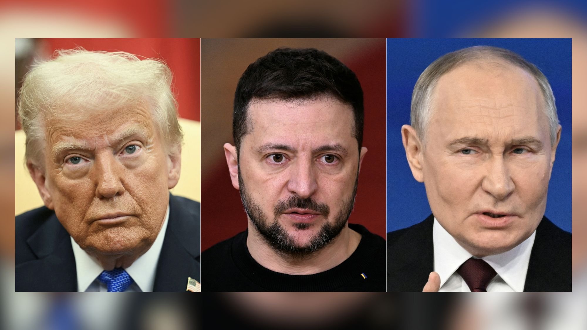 Russia and Ukraine trade blame over Easter truce, as Trump predicts 'deal'