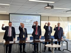 Tokyo Gas ventures into Phl LNG market with FGEN stake