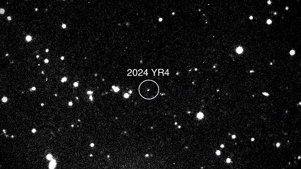 Do look up: How Earth can defend itself against asteroid