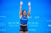 Hidilyn Diaz is excited to help discover young talents following the inclusion of weightlifting as a demonstration sport in the 65th Palarong Pambansa.