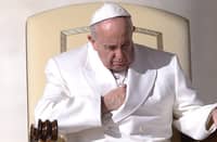 Pope Francis.