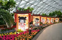 Experience the magic of Pop Mart at Jewel Changi Airport
