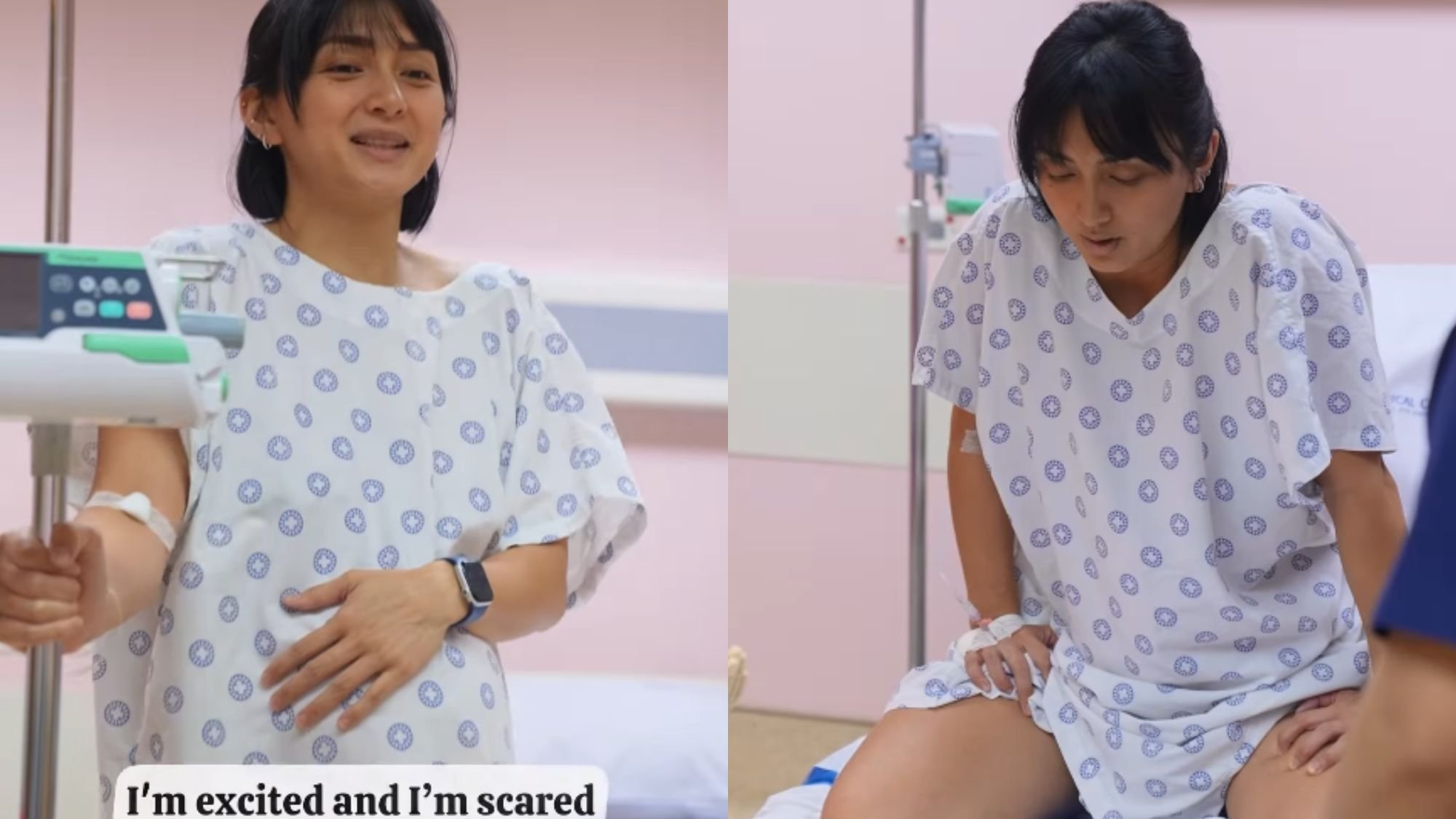 Iya Villania's 'Labor Day': her normal, natural birth story of baby Anya Love