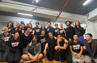 The cast of ‘Liwanag Sa Dilim.’