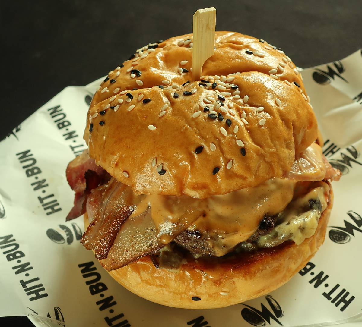 HIT Signature Burger
