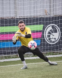 Turkish goalie mulls raps vs Cebu FC
