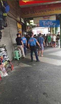 Lalaki, nang-hostage sa Recto