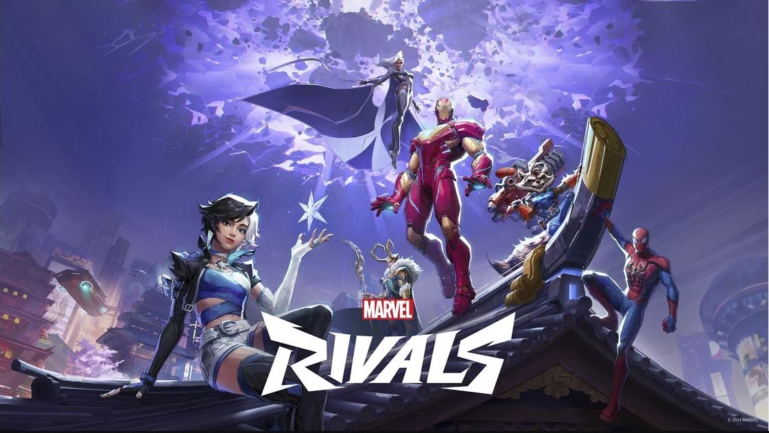 Marvel Rivals' NetEase enrages fans by firing game director, U.S. team