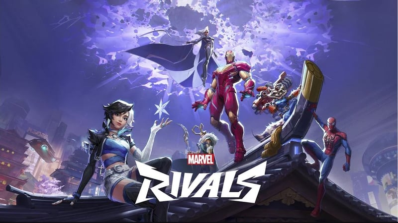 Marvel Rivals' NetEase enrages fans by firing game director, U.S. team