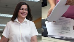 Sara's spouse seeks TRO vs House subpoena, cites privacy violations over SALNs