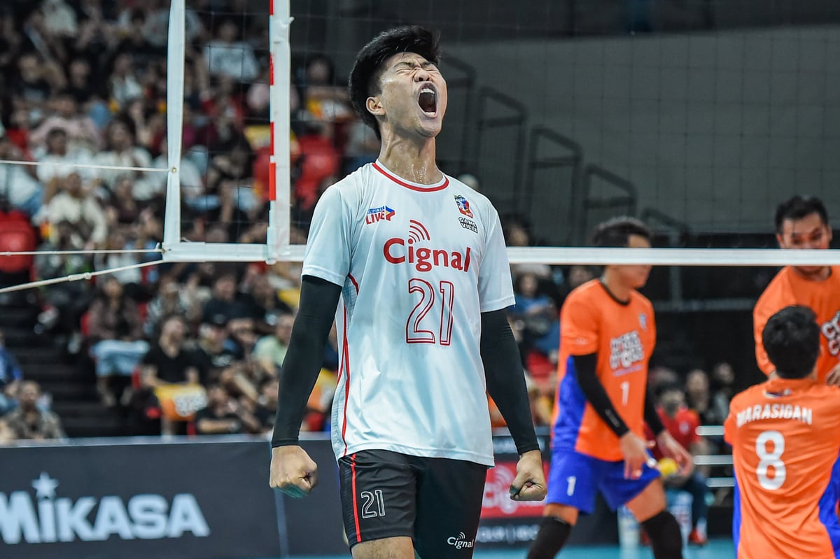 HD Spikers launch three-peat campaign