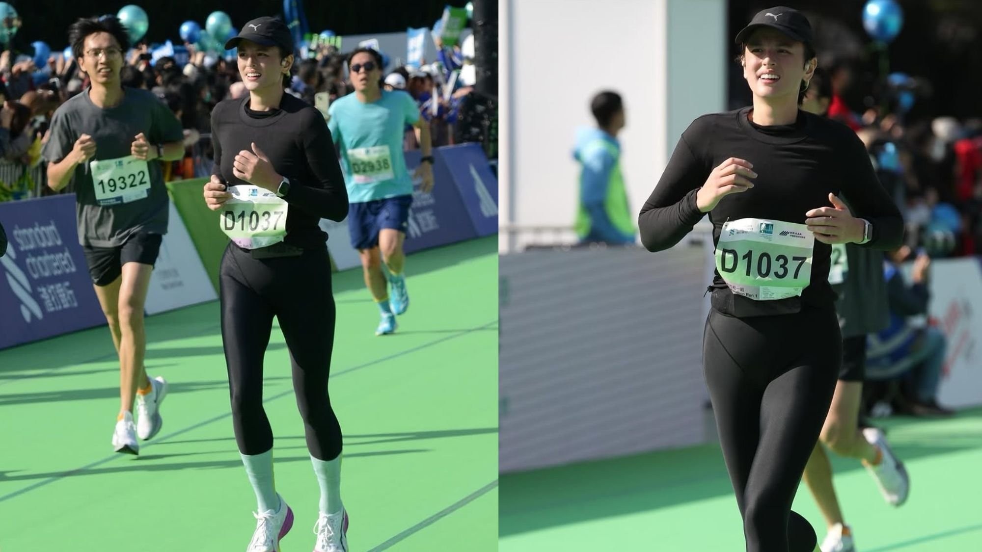 Georgina Wilson conquers Hong Kong marathon, sets sights on Tokyo