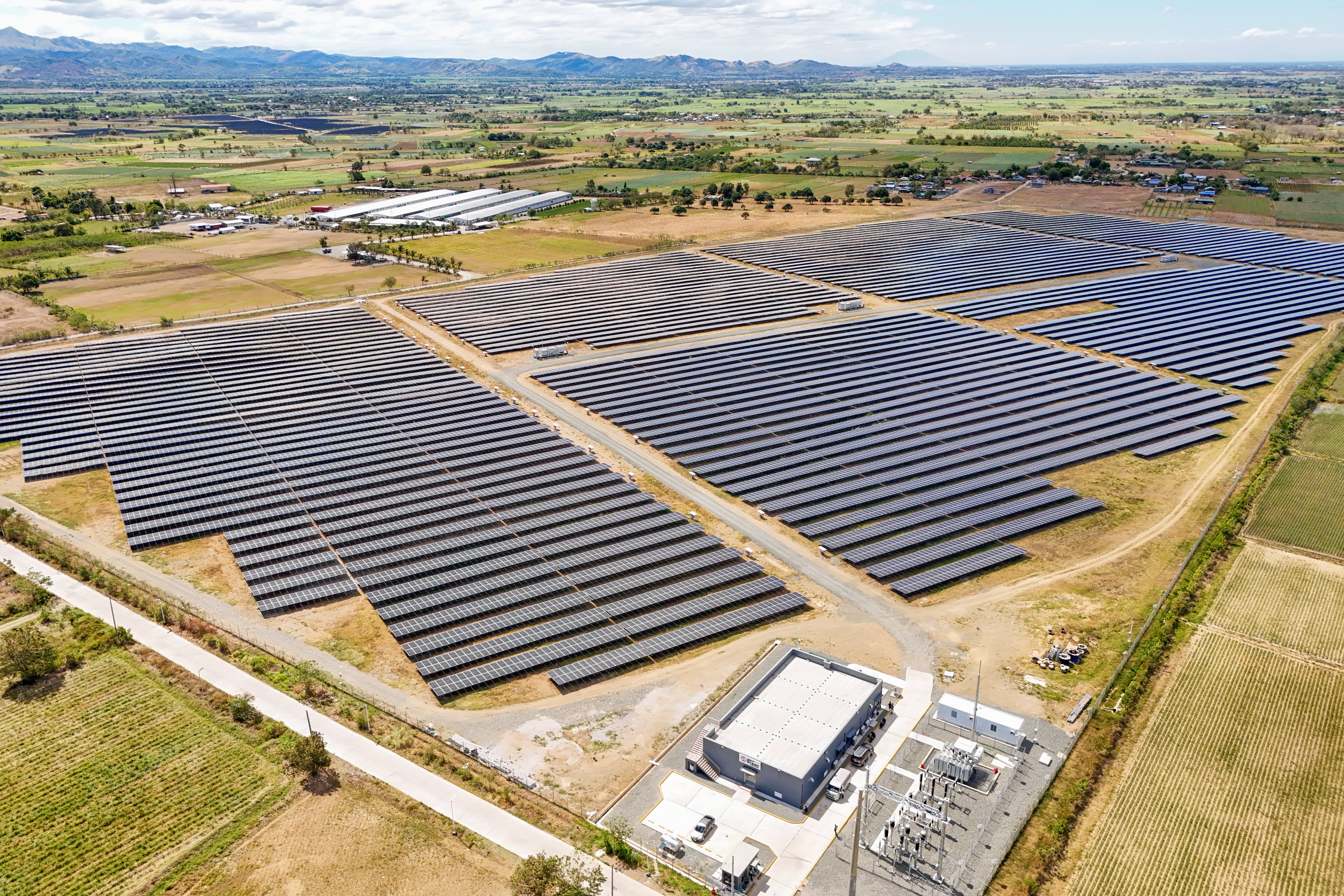 MGreen powers up 19-MW N. Ecija solar