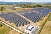 MGreen powers up 19-MW N. Ecija solar