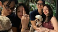 Cedrick Juan and Kate Alejandrino are now engaged