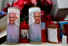 Cardinal David asks for prayer for Pope Francis
