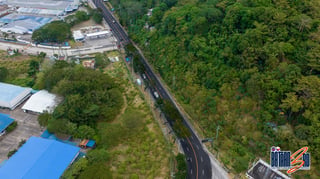 DPWH completes Mariveles asphalt overlay