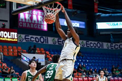 Bullpups roar, secure semis spot