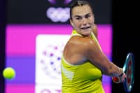Aryna Sabalenka struggles, absorbing a 6-3, 6-2 loss to Clara Tauson in the Last 16 of the Dubai Tennis Championship in the United Arab Emirates.