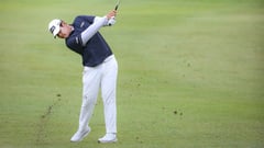 Jung recovers, extends lead to 5