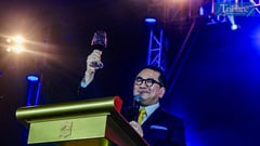 Atty. Nilo T. Divina ushers in his 60th birthday with a grand celebration