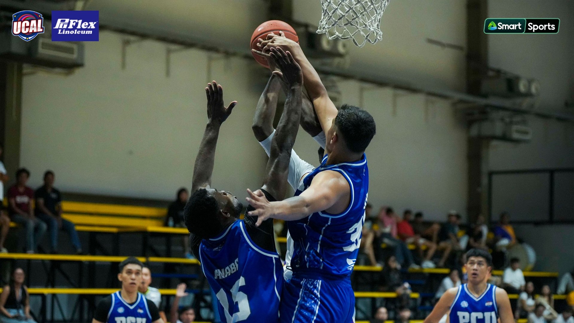 PCU outlasts MCU