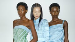 London Fashion week opens with tribute to gender-fluid designs