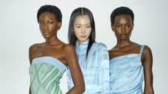 London Fashion week opens with tribute to gender-fluid designs