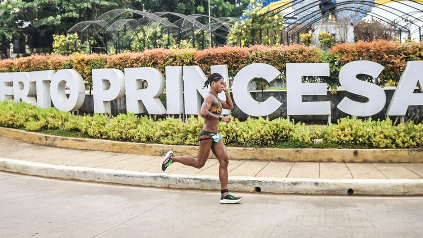 Foreign bets spice up IM 70. 3 Puerto Princesa