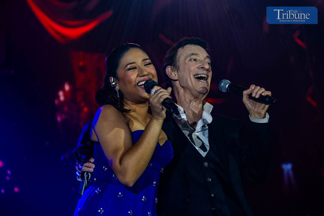 Morisette and David Pomeranz