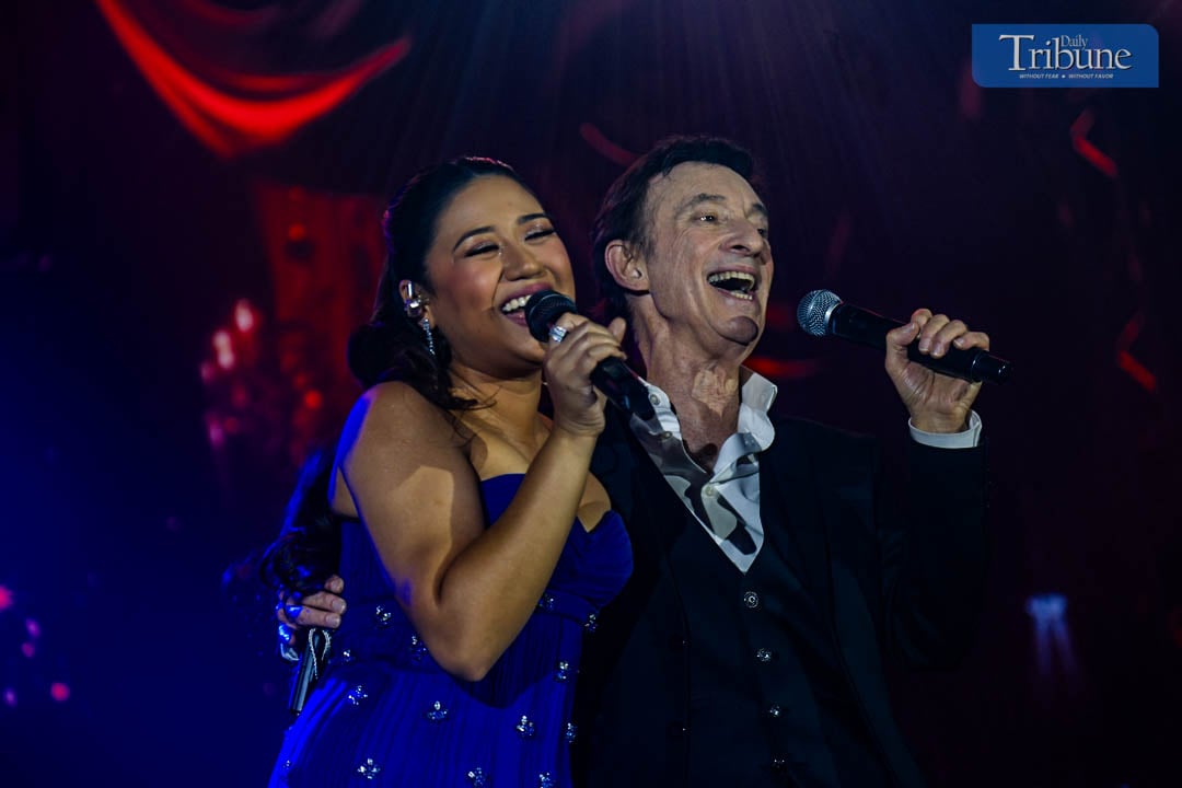Morisette and David Pomeranz