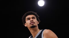 Victor Wembanyama to miss rest of NBA regular season: Spurs