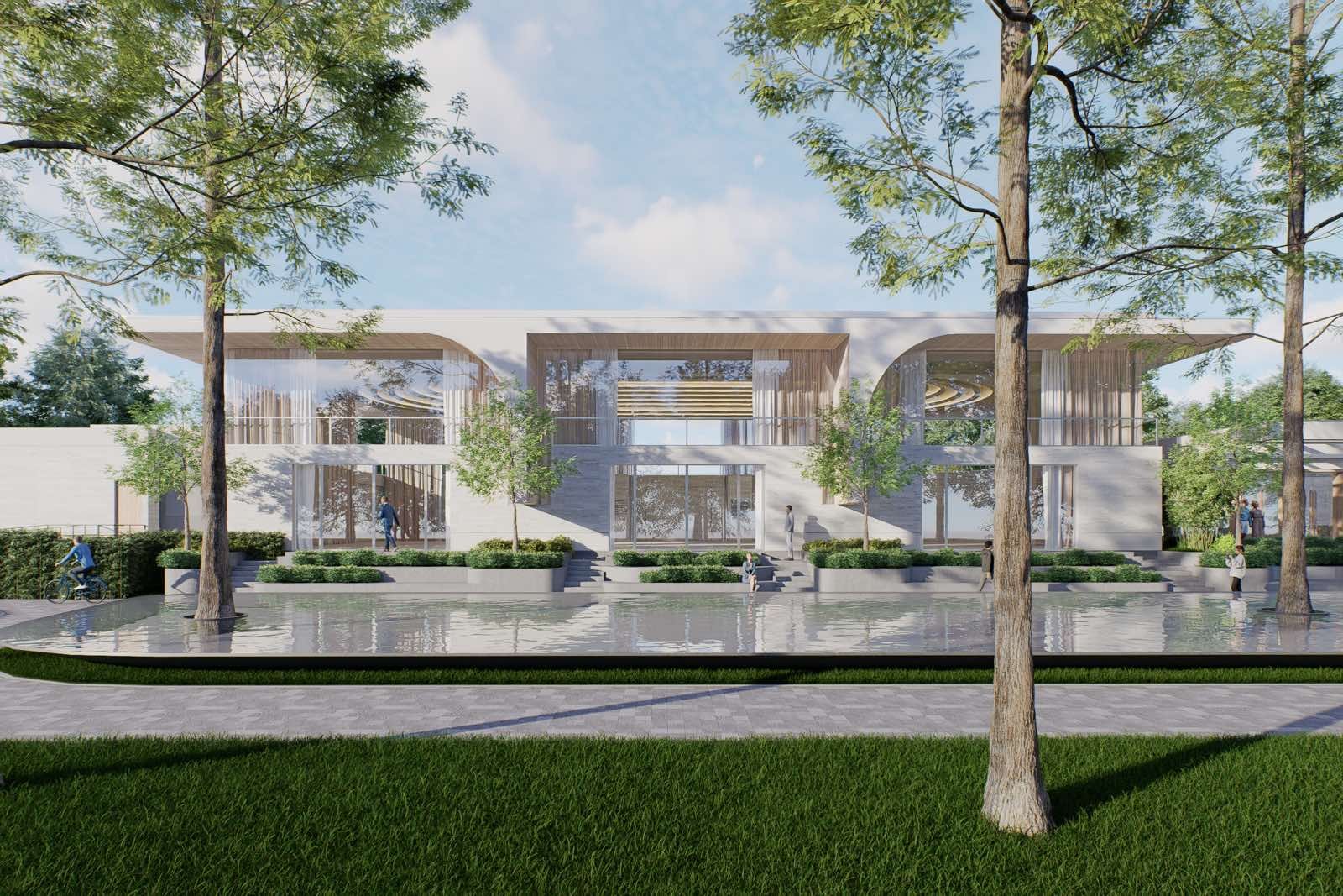 New events hub: The Blue Leaf at Arca South