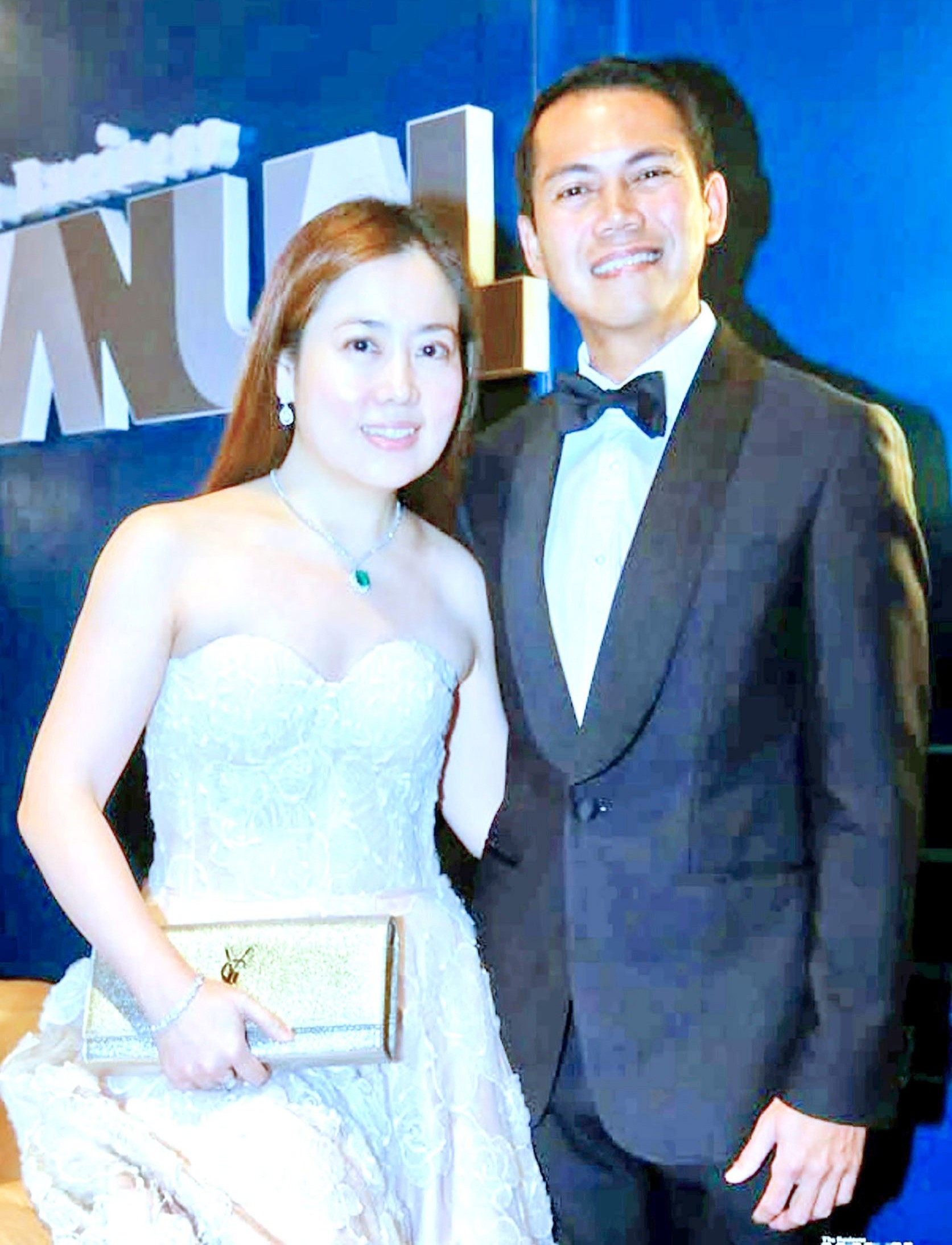 Aisa and Buds Wenceslao.
