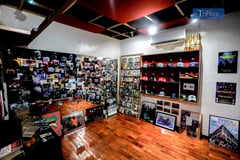 Soupstar Music exhibits Pinoy rock memorabilia in museum
