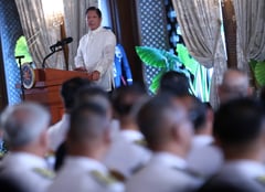 Marcos to FPCTI grads: ‘Bring fresh perspective to our military’